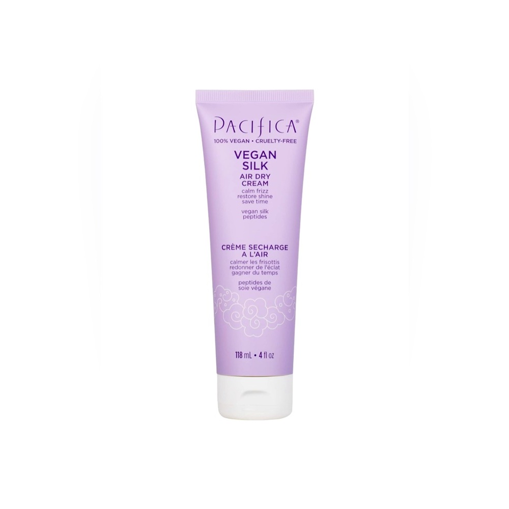 Brand New NWT Pacifica Vegan Silk Air Dry Cream 4 bottle pack!